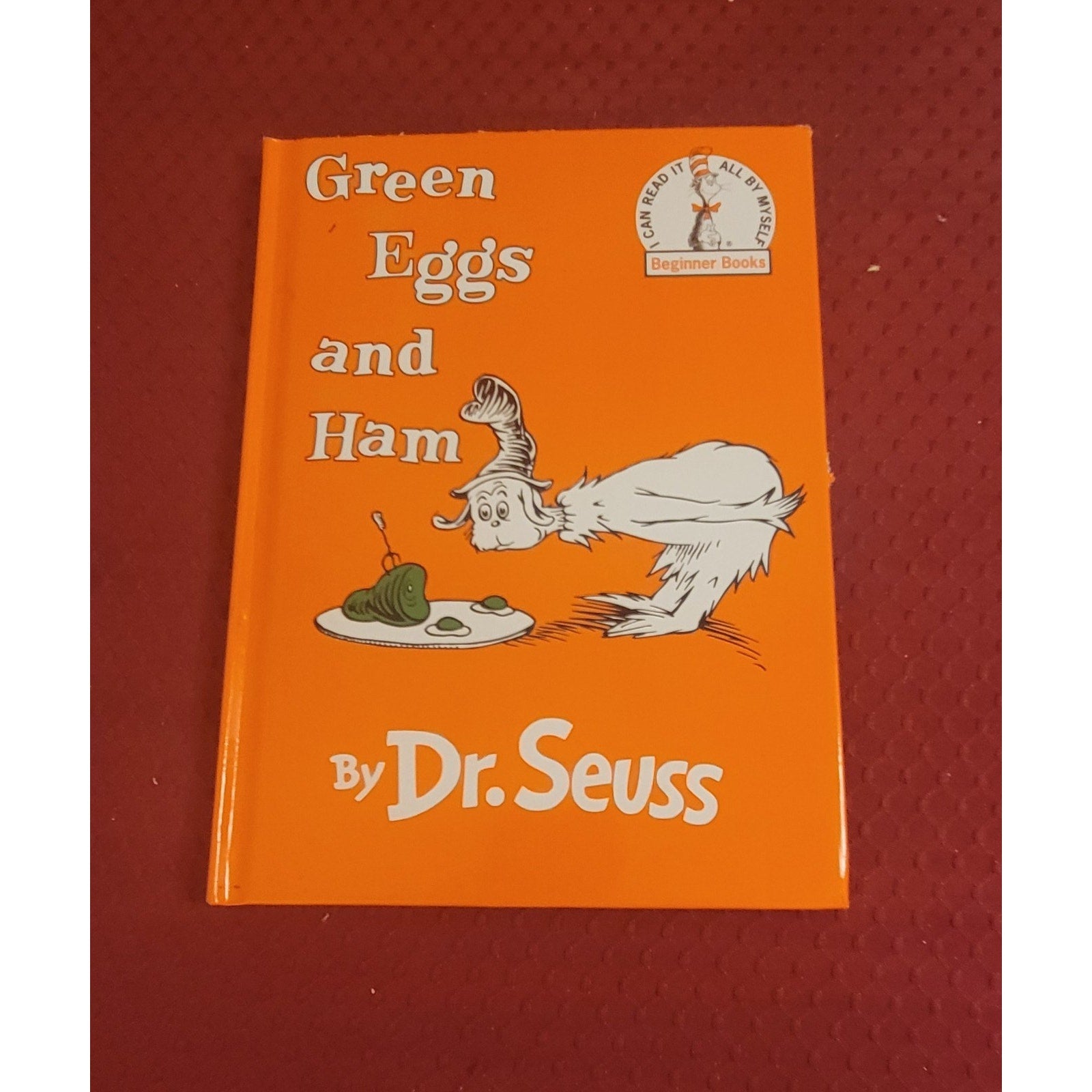 Dr. Suess Hardcover Books Lot of 10 Cat in the Hat, Mulberrry St, Green Eggs,etc