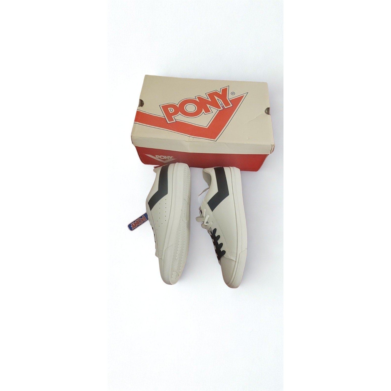 KICK IT OLD SCHOOL — PONY Sneakers, Size 10 (Women’s)
