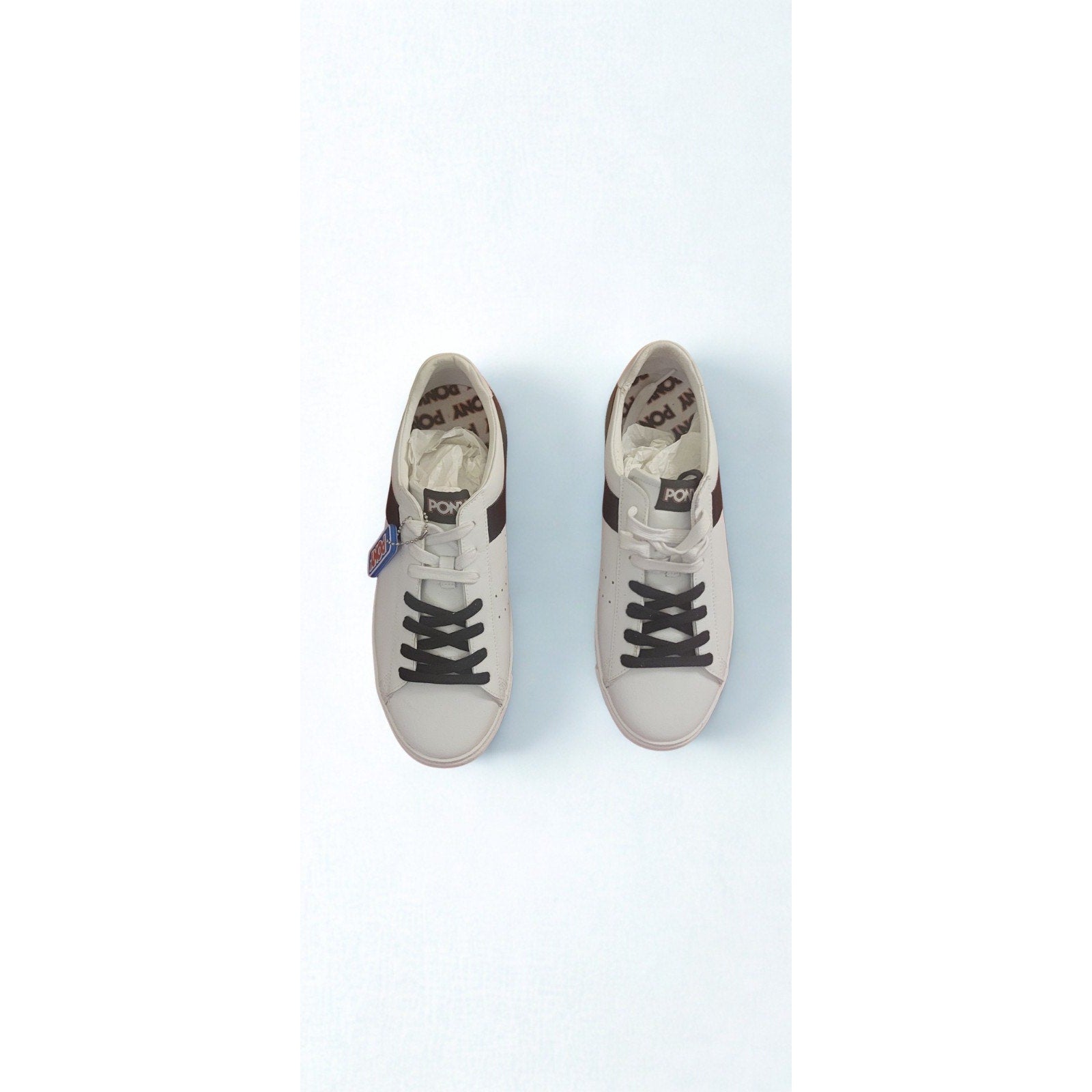 KICK IT OLD SCHOOL — PONY Sneakers, Size 10 (Women’s)